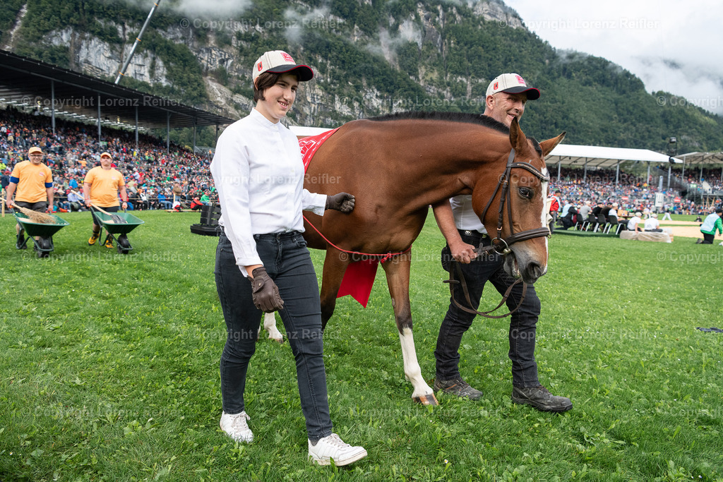 Schwingen -  ESAF 2025 Samstag | Mollis, 30.8.25, Schwingen - ESAF Samstag.