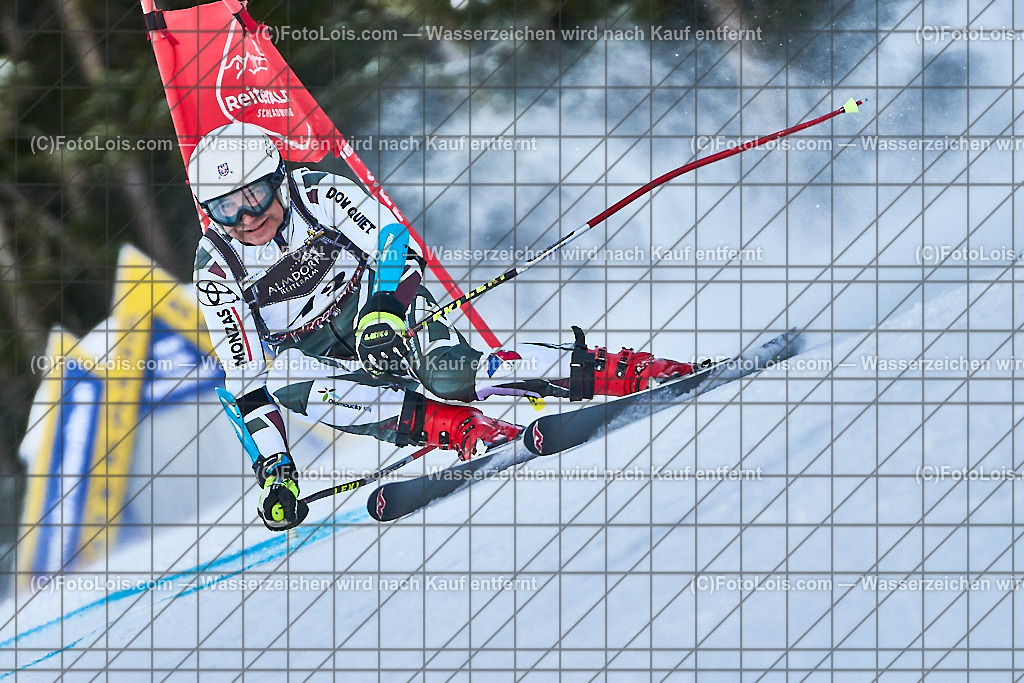 ALP6533_FIS-MastersCup_Reiteralm_SuperG_Hrstka Milan | FIS-MastersCup Super-G auf der Reiteralm in Pichl, Fr 17. Jänner 2025.