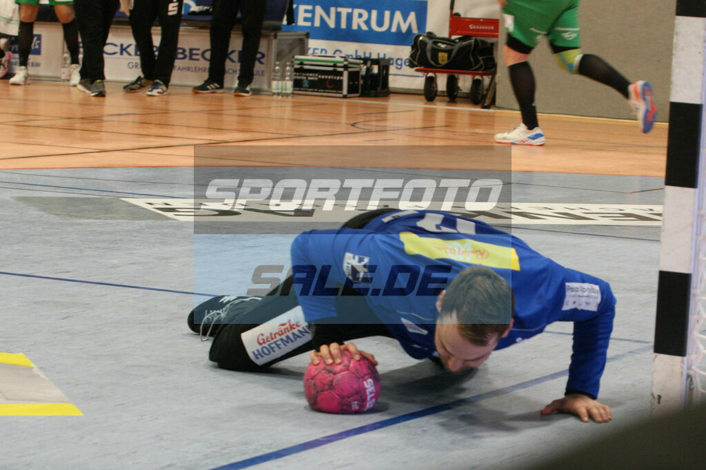 Eintracht Hagen - Dormagen | Maurice Paske - © Sportfoto-Sale (MK) - Realisiert mit Pictrs.com