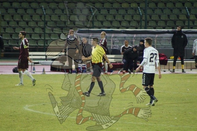 BFC Dynamo vs. ZFC Meuselwitz 172 | mythos-online-redaktion