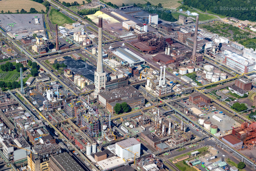 Luftbild Krefeld-4381 | Luftbildfotografie und Luftbilder Krefeld Uerdingen - Realisiert mit Pictrs.com