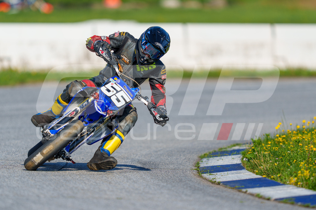 GRIPcapture-20260411-101-999-021 | GREINBACH, AUSTRIA - JUNE 20-21, 2026: Riders compete during the G-Cup, Austrian Supermoto Championship and Hungarian Supermoto Championship at PS Racing Center Greinbach, Austria. Image shows .Photo: GRIPcapture / Andrea Kurz