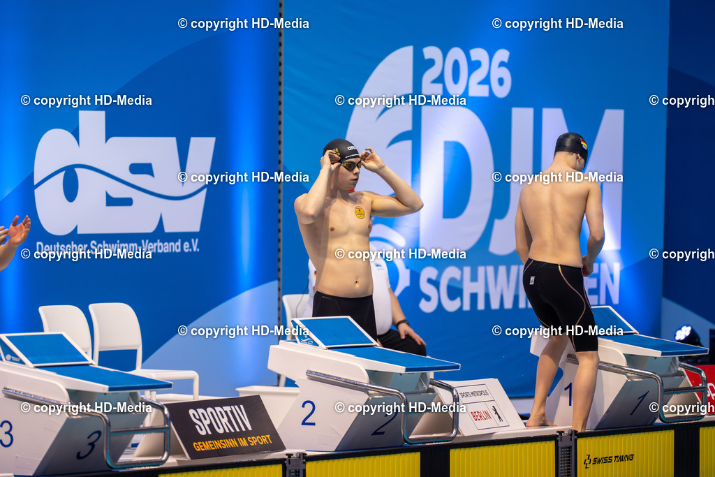 Deutsche Jahrgangsmeisterschaft Schwimmen 2026 | Deutsche Jahrgangsmeisterschaft Schwimmen 2026