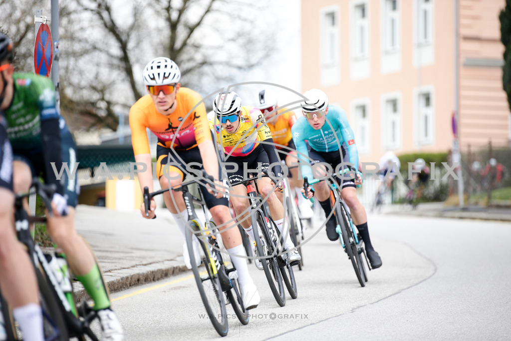 ..... | AUSTRIA, Leonding, 30.03.25, Leonding Saisoneröffnungsrennen CYCLING LEAGUE AUSTRIA, Image Shows: , Foto: Wapics/WILLDONER A.