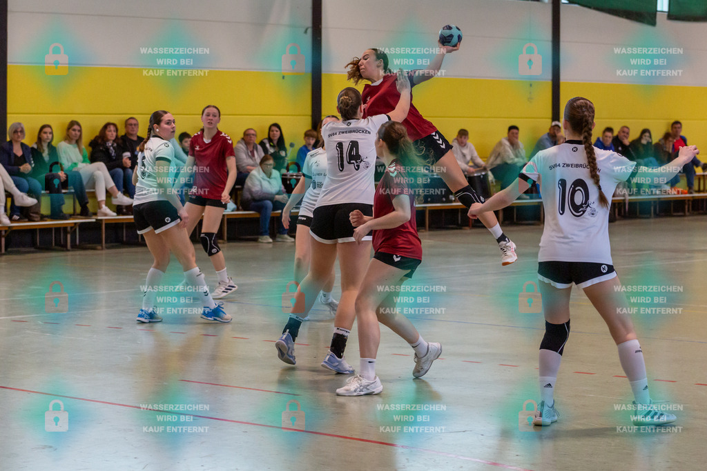 _HP_1587_3000o | JSG Welling-Bassenheim gegenAG AV 64 Zweibrücken 09.03.2024