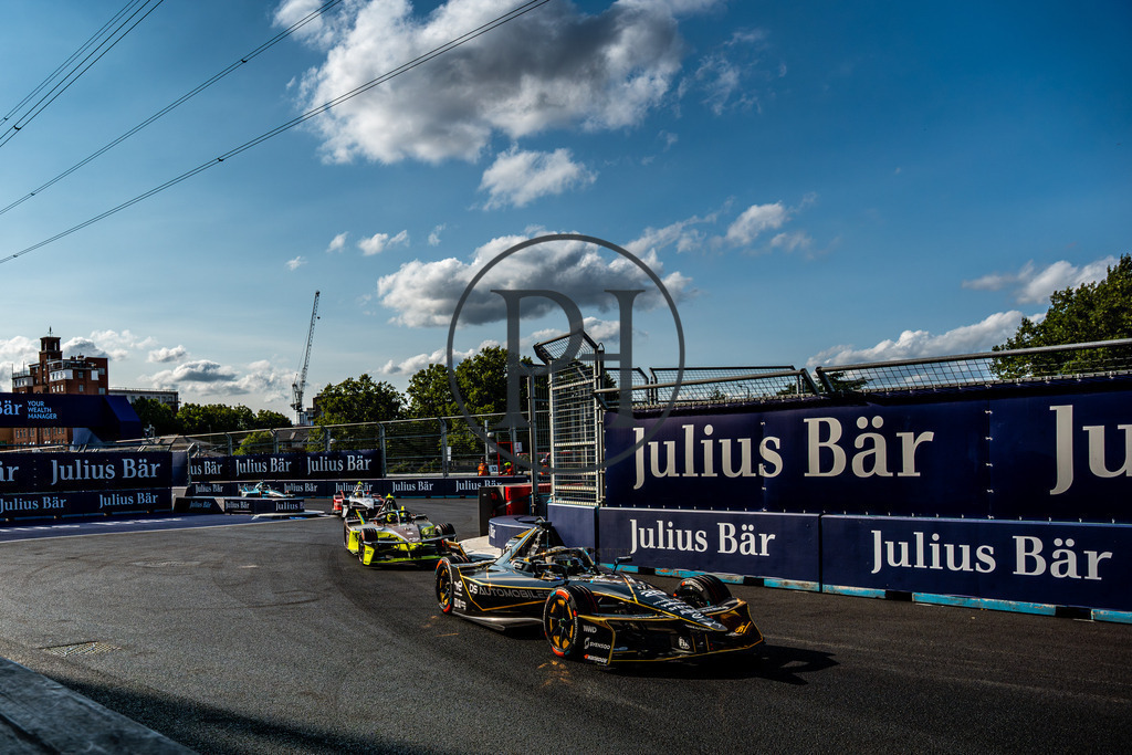 Formel E E-Prix London 2025 | ABB FIA Formula E Championship 2024/25 – Season finale in London, ExCeL London - Realisiert mit Pictrs.com