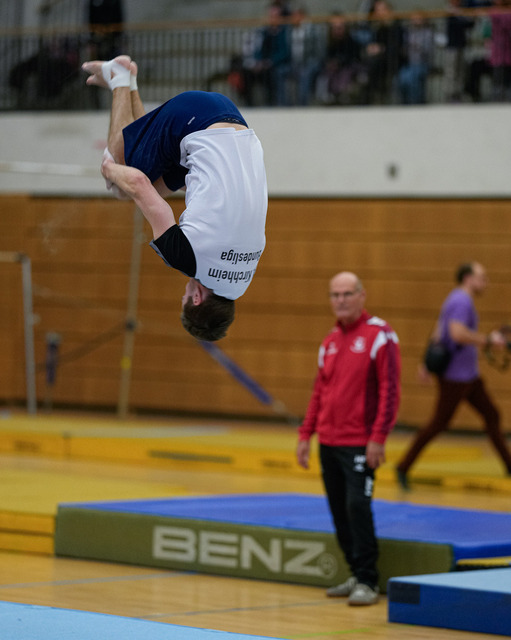  - Karl Wettach Mixed Wettkampf in Freiburg im Breisgau (Sepp-Glaser-Sporthalle) | - Karl Wettach Mixed Wettkampf in Freiburg im Breisgau (Sepp-Glaser-Sporthalle) Datum: 20251206Ort: Freiburg im Breisgau(DE) - Sepp-Glaser-SporthalleFotograf: Christian Habel