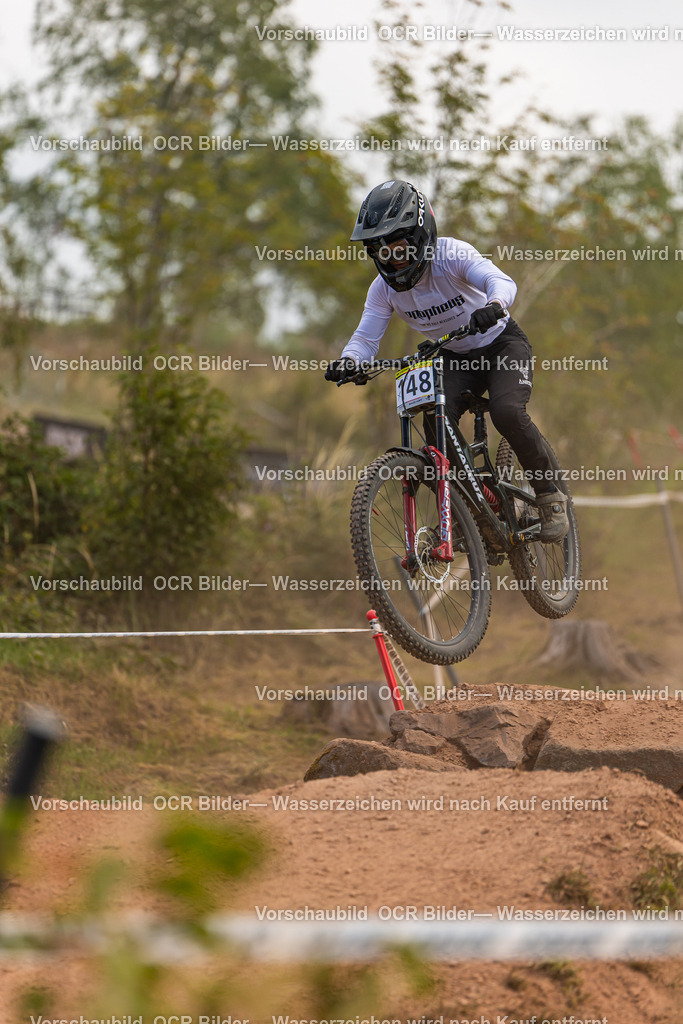 DM Downhill Ilmenau 2025 R1--7470 | OCR Bilder Fotograf Eisenach Michael Schröder