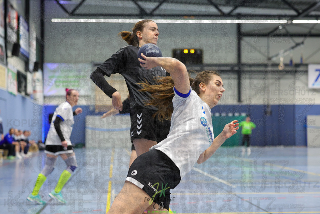Frauen 2. Bezirksklasse, SG Rechtenbach - HSG Kleenheim/Langgöns III | Frauen 2. Bezirksklasse, SG Rechtenbach - HSG Kleenheim/Langgöns III am 16.11.2024 in Rechtenbach (Sporthalle Rechtenbach)Photo © 2024 - Jörg Heinrich - Realisiert mit Pictrs.com