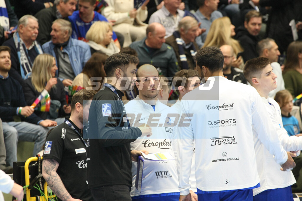 Bergischer HC - TSV Hannover-Burgdorf | Fotodatenbank für Print- und Onlinemedien mit den Schwerpunkten Fußball, Eishockey, Basketball, Handball, Wintersport und Leichtathletik - Realisiert mit Pictrs.com