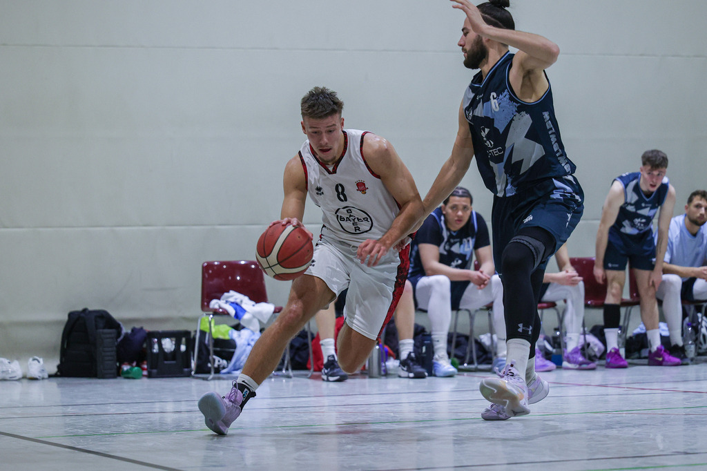 1.Regio BAYER GIANTS vs LippeBaskets Werne-116 | Fotos von Basketballspielen aus dem Raum NRW fotografiert von Gero Mueller-Laschet und Daniel Schaefer - Realisiert mit Pictrs.com