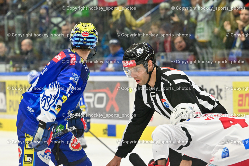 EC IDM Wärmepumpen VSV vs. EC KAC 17.3.2023 | #13 Collins Chris, KONC DANIEL Referee, 