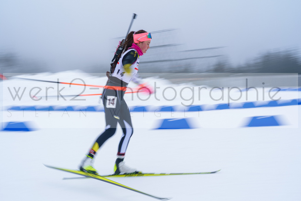 Deutschlandpokal Oberhof | Deutsche Meisterschaft Biathlon und 5. DSV JOKA Deutschlandpokal Biathlon in der LOTTO Thüringen ARENA am Rennsteig Oberhof