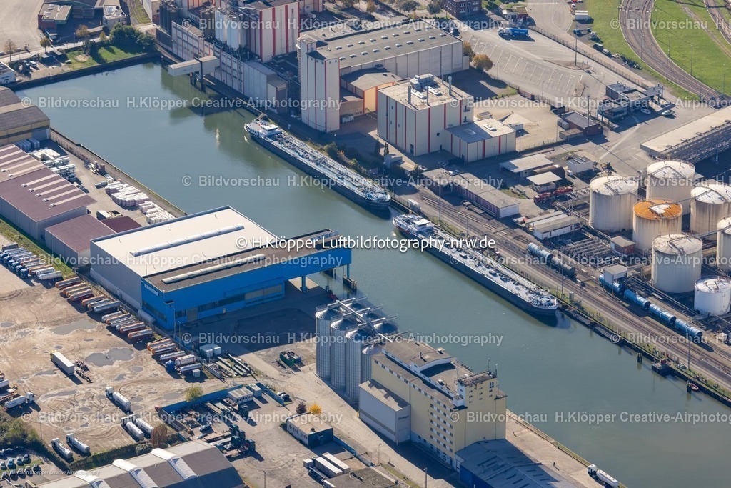 Luftbild Gelsenkirchen Stadthafen-6739 | Luftbildfotografie   Gelsenkirchen Stadthafen - Realisiert mit Pictrs.com