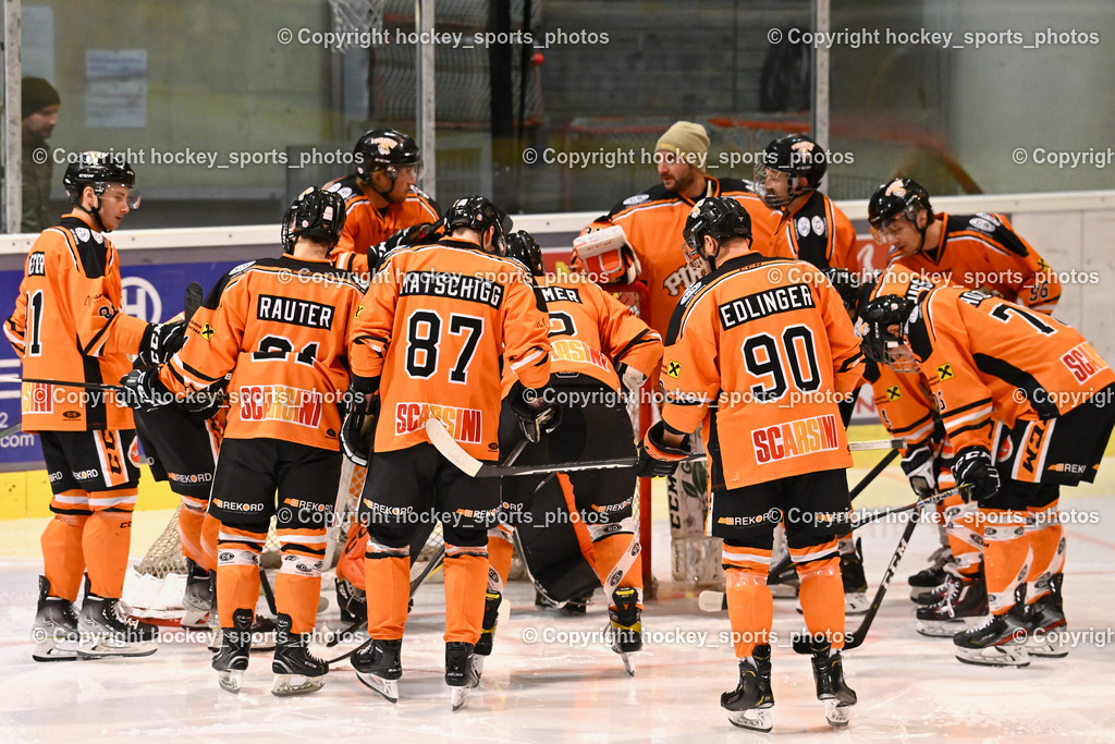 USC Velden vs. ESC Steindorf 9.1.2023 | USC Velden Mannschaft