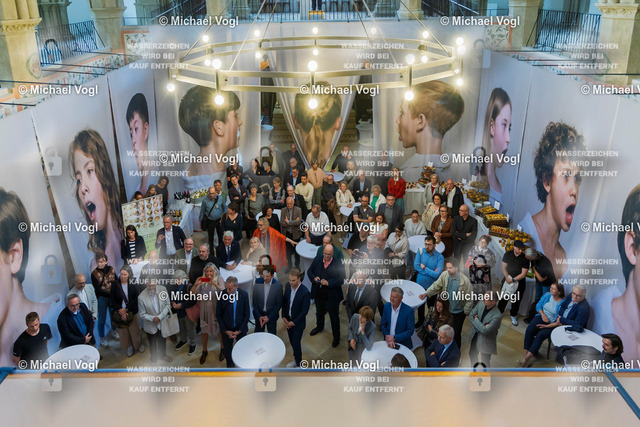 TAM25_Eröffnung__Michael-Vogl_029_3412 | Tage Alter Musik Regensburg Ulrichskirche Eröffnung Kulturreferat Foto: Michael Vogl