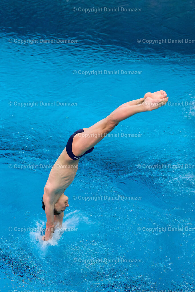 International Youth Diving Meet 2026 | Day 4 of 5 | International Youth Diving Meet 2026| Day 4 of 5 | 25.04.2026 | Youth diving competition featuring 1m and 3m springboard and platform at the Schwimmsportkomplex Freiberger Platz in Dresden.@ Domazer Photography - Realisiert mit Pictrs.com