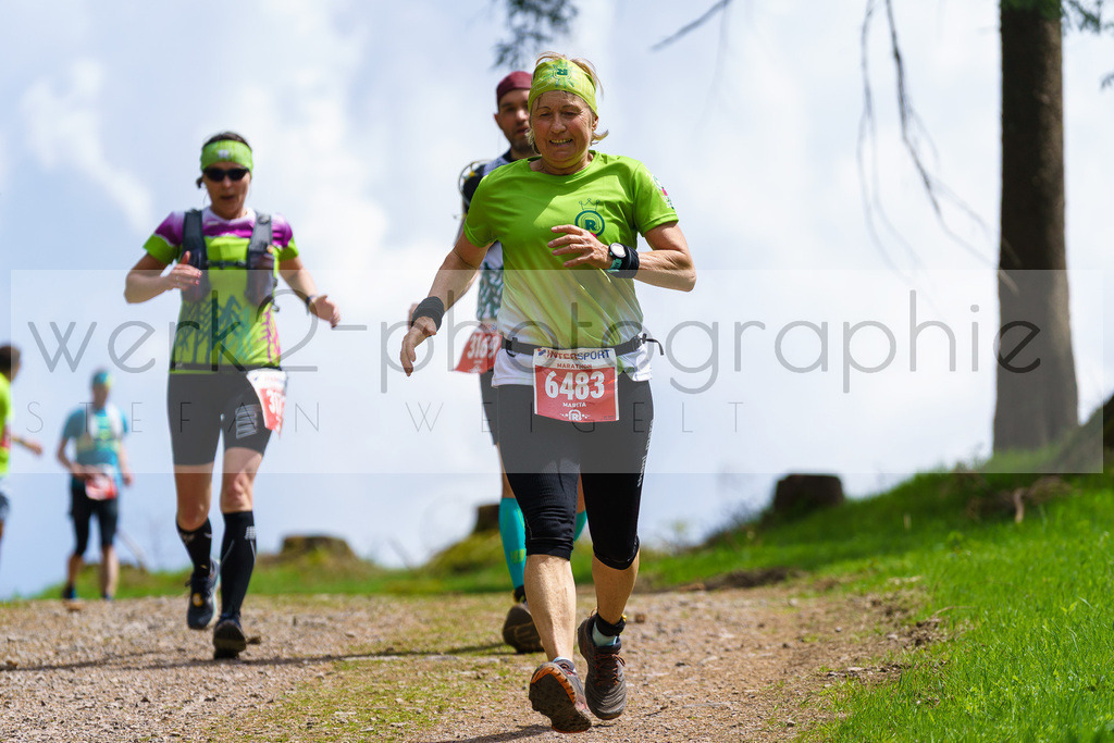 Rennsteiglauf 2023 | Rennsteiglauf 2023 am 12. Mai 2023 - Marathon-Strecke Neuhaus/Rwg. - Schmiedefeld
