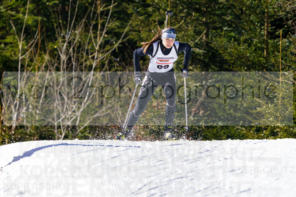 DP ARBER | 6. DSV JOKA Deutschlandpokal Biathlon im ARBER Hohenzollern Skistadion vom 23. - 25. Februar 2024