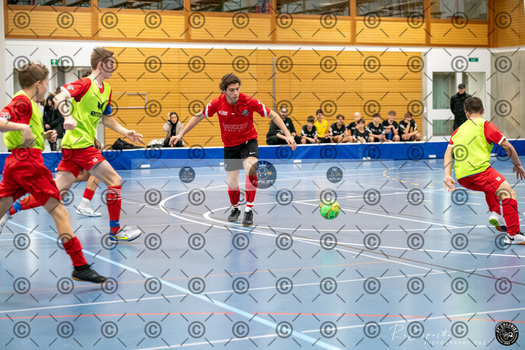 20231202_FCR_Hallenturnier_C_013 | Sport und Naturfotografie von Roberto Esposito zeigt echte Momente Bewegung und die Schönheit der Natur. Ausdrucksstarke Bilder schaffen Emotionen.