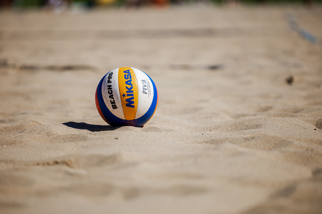 Beachvolleyball I Saison 2026 I FLENS Beach-Tour I 1. Turnier I Nordmarksportfeld | Jasper Lorenz Fotografie - Realisiert mit Pictrs.com