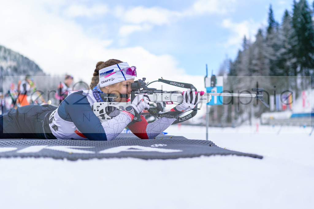 DP Martell | 7. DSV JOKA Deutschlandpokal Biathlon + Deutsche Jugend- und Juniorenmeisterschaft Sprint und Staffel im Biathlonzentrum Martell / Italien