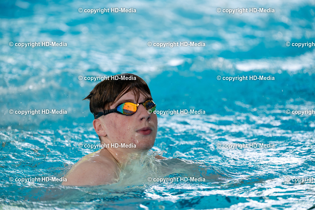Norddeutsche Meisterschaft Schwimmen 2026 | HD-Media