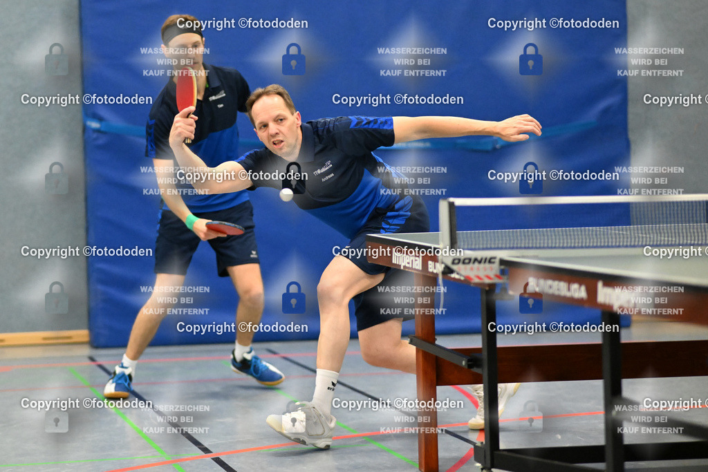 DSC_8444 | Tim Baalmann (links) / TTC Wiesmoor Andreas Freerks (rechts) / TTC Wiesmoor 