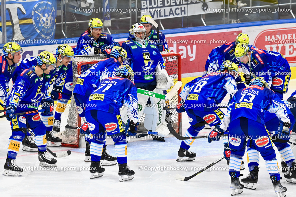 EC IDM Wärmepumpen VSV vs. Hydro Fehervar AV19 14.2.2023 | EC VSV Mannschaft