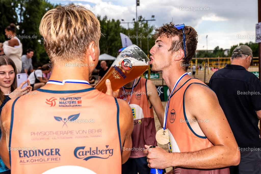 2024-00107445-Hauptstadt-Masters61 |  14.07.2024; Berlin Foto: Gerold Rebsch - www.beachpics.de