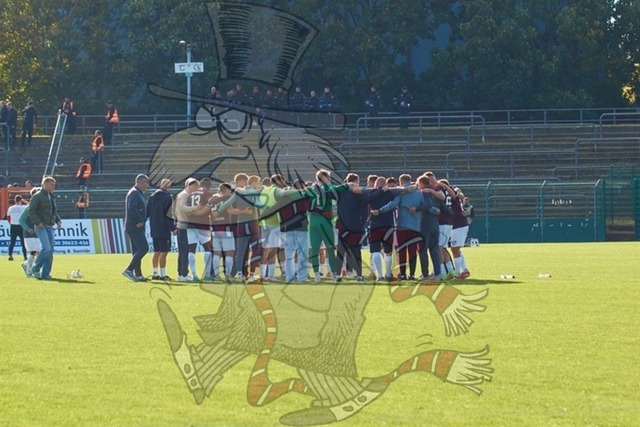 BFC Dynamo vs. FSV Zwickau 165 | mythos-online-redaktion