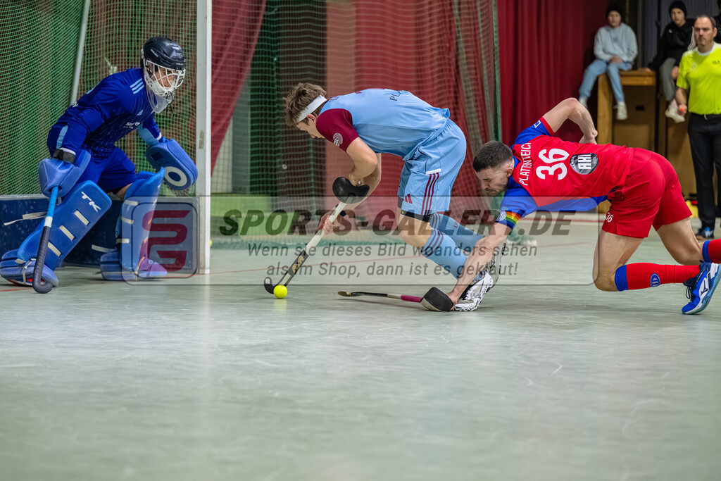 SM_20260116-DZ9_0442 | 1.Bundesliga Hallenhockey  (M) UHC - GTHGC /  8:4 (6:2)