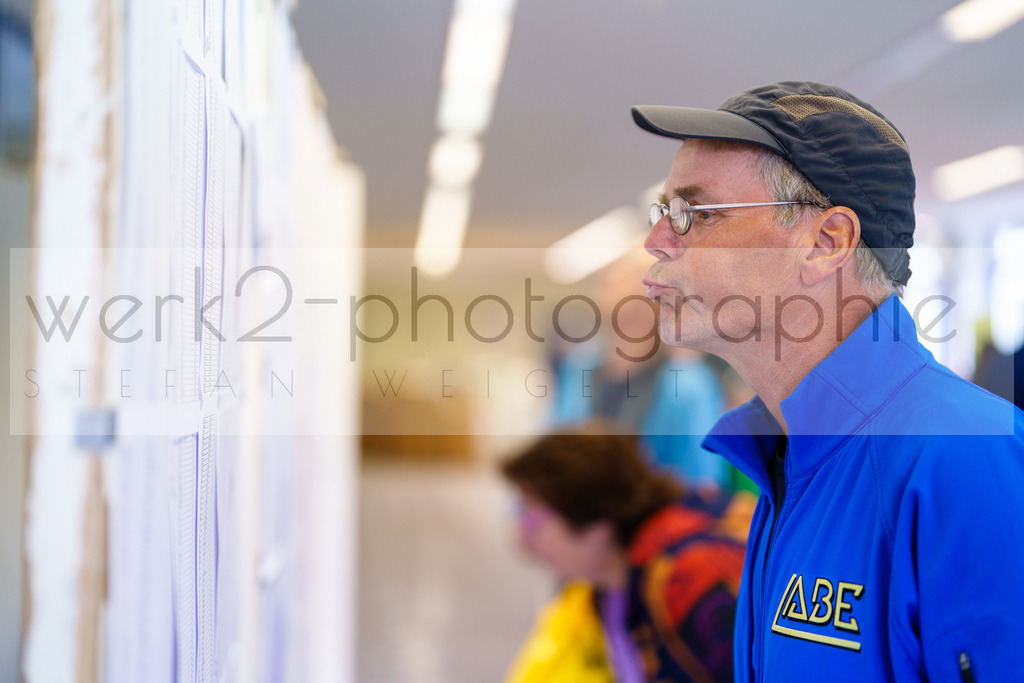 Rennsteiglauf Marathon 2025 | Marathon von Neuhaus/Rwg. nach Schmiedefeld/Rstg. am 17. Mai 2025