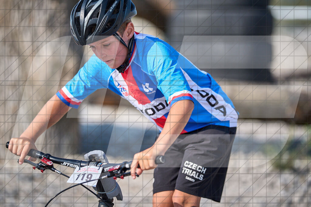 Trials European Youth Games | 16.08.2025: Trials European Youth Games in Purgstall an der Erlauf Foto: © 2025 Martin Bihounek / martinbihounek.comInsta: @martinbihounekcom