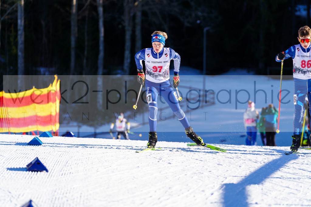 DSC Notschrei | 2. DSV E.INFRA Schülercup im Nordic-Center Notschrei am 17. bis 19. Januar 2025