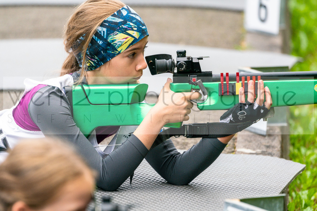 RWS-Schießen - Roller Trusethal | 11. September 2021