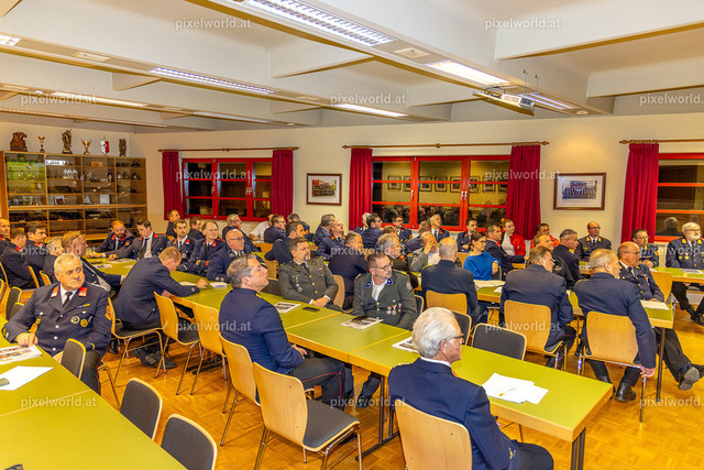 Jahreshauptversammlung der FF Feldkirchen | Bildershop von pixelworld.at - Realisiert mit Pictrs.com