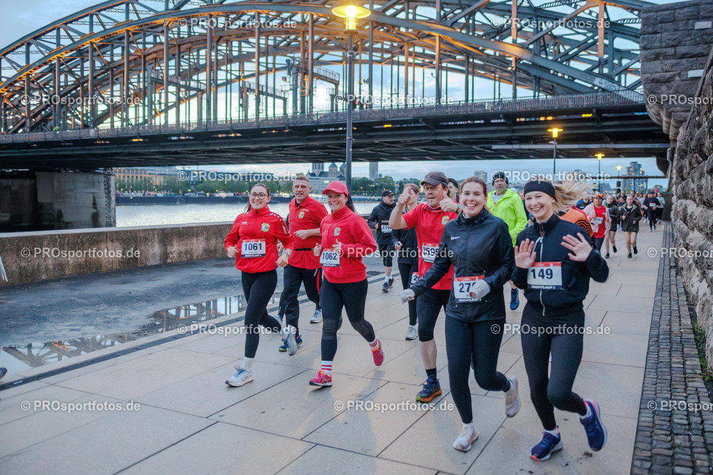 23. Nachtlauf des ASV Koeln; Koeln, 13.05.26 | Impressionen vom 23. Nachtlauf des ASV Koeln am 13.05.26 in der  von Koeln (Deutschland). Foto: BEAUTIFUL SPORTS/Bernd Hoffmann