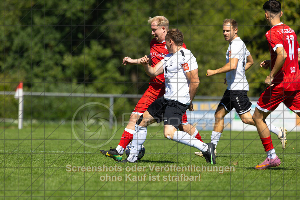 20260906_130458_0053_(c)_by_PhotoPeet | #,1.FC Donzdorf II (rot) vs. SGM Jebenhausen-Bezgenriet (weiß), Fußball, Kreisliga A3 - Bezirk Neckar/Fils, 02. Spieltag, Saison 2026/2027, Rasenplatz Lautertal Stadion, Süßener Straße 16, 73072 Donzdorf, 06.09.2026 - 13:00 Uhr,Foto: PhotoPeet / Sport- &amp; Eventfotografie / Peter Harich