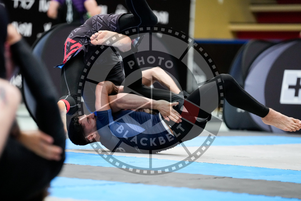 20250920PBB5676 | Athletes compete during the AJP Tour Hamburg International Jiu-Jitsu Championship, on September 20, 2025 in Hamburg, Germany. © Chiara Dazi / photoblackbelt
