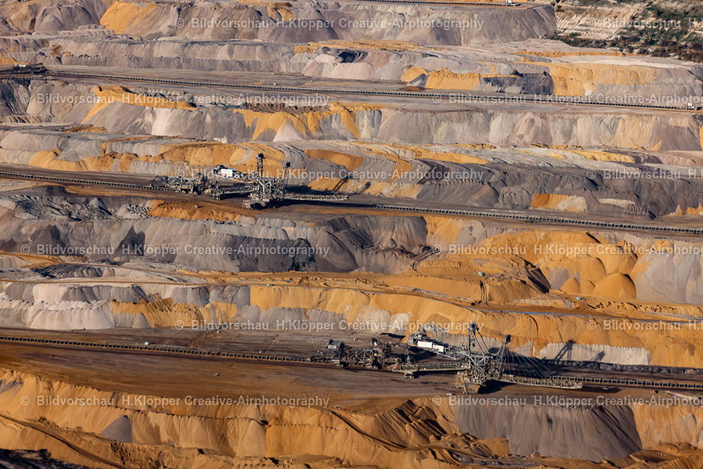 Luftbild-Niederzier-Tagebau Hambach-8334 | Luftbildfotografie Hermann Klöpper - Realisiert mit Pictrs.com