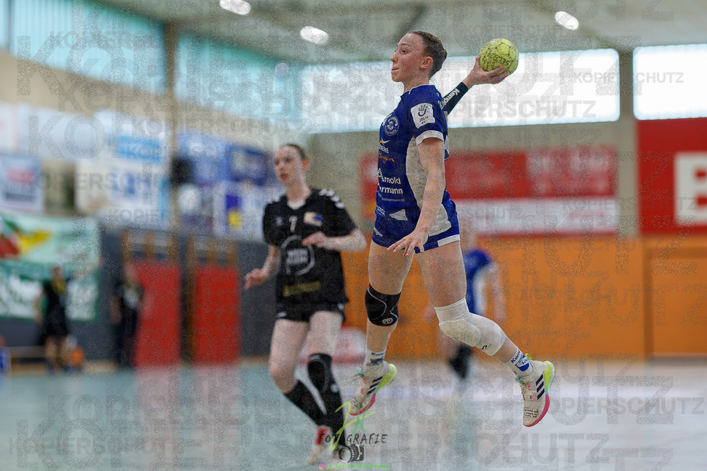 Quali-Turnier JBL wJA; DJK SF Budenheim - TuS Steißlingen | Quali-Turnier JBL wJA; DJK SF Budenheim - TuS Steißlingen am 31.05.2025 in Oberkleen (Weidig-Halle)Photo © 2025 - Jörg Heinrich - Realisiert mit Pictrs.com