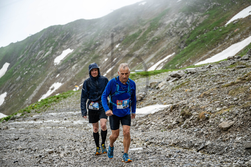 20240707_DB15598 | Nebelhorn-Berglauf 2024 am 07.07.2024  in Oberstdorf. (Foto: Dominik Berchtold)B-AL SPO