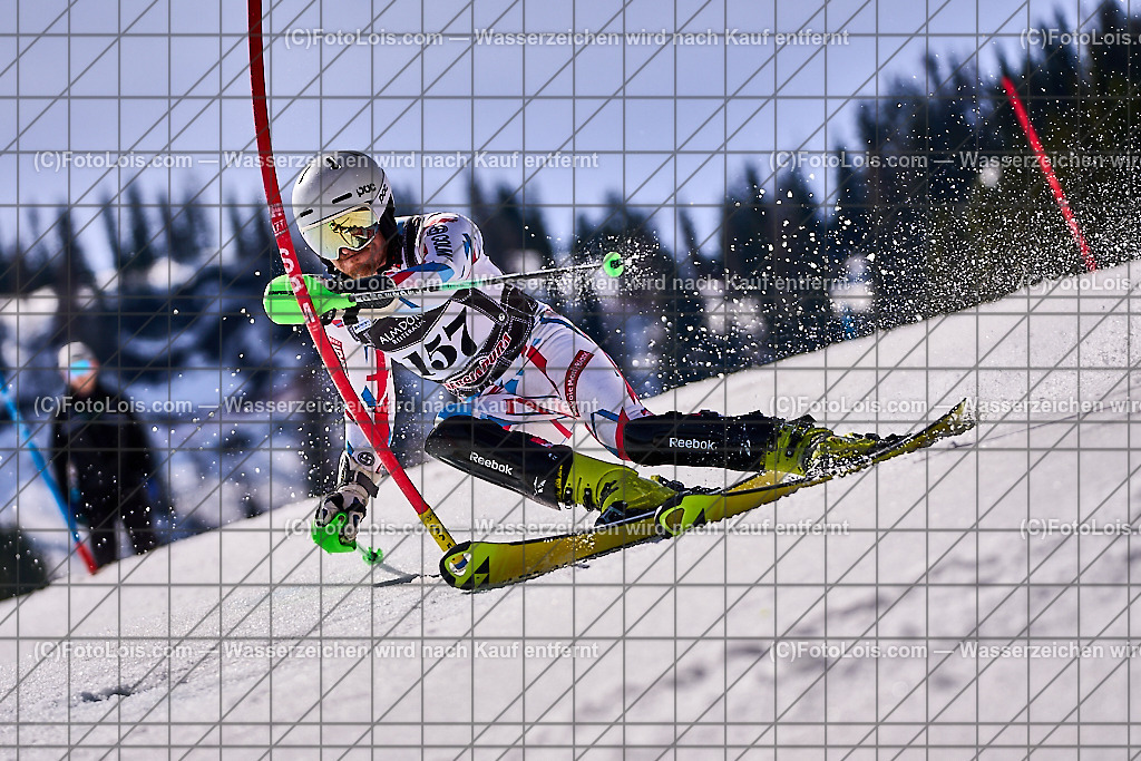 ALP3132_FIS MASTERS WC-Finale_SL_A-Herrn_Michel Maxime | (C)FotoLois.com, Alois Spandl. FIS MASTERS WorldCup-Finale 2024, Reiteralm (Steiermark, AUT), SLALOM auf der Muldenliftpiste, Sa 6. April 2024.