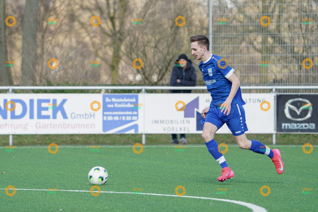 VfB Kirchhellen III vs VfL Grafenwald III - Derby 01.03.2026 | Foto: Daniel Böhm | bonum.media - Realisiert mit Pictrs.com