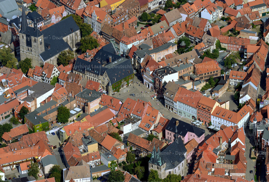 3293753 | Altstadt Quedlinburg