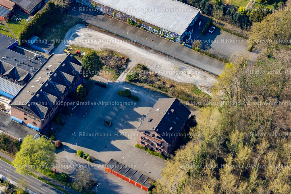 Luftbilder Grefrath-9681 | Luftbilder Grefrath  PP-Hotel Grefrather Hof - Realisiert mit Pictrs.com