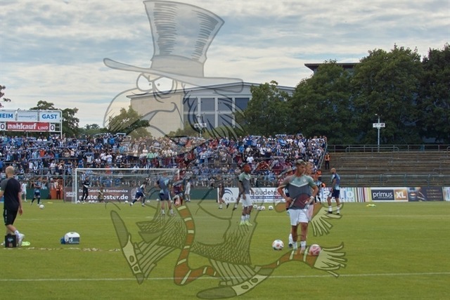 BFC Dynamo vs. Hertha BSC  002 | mythos-online-redaktion