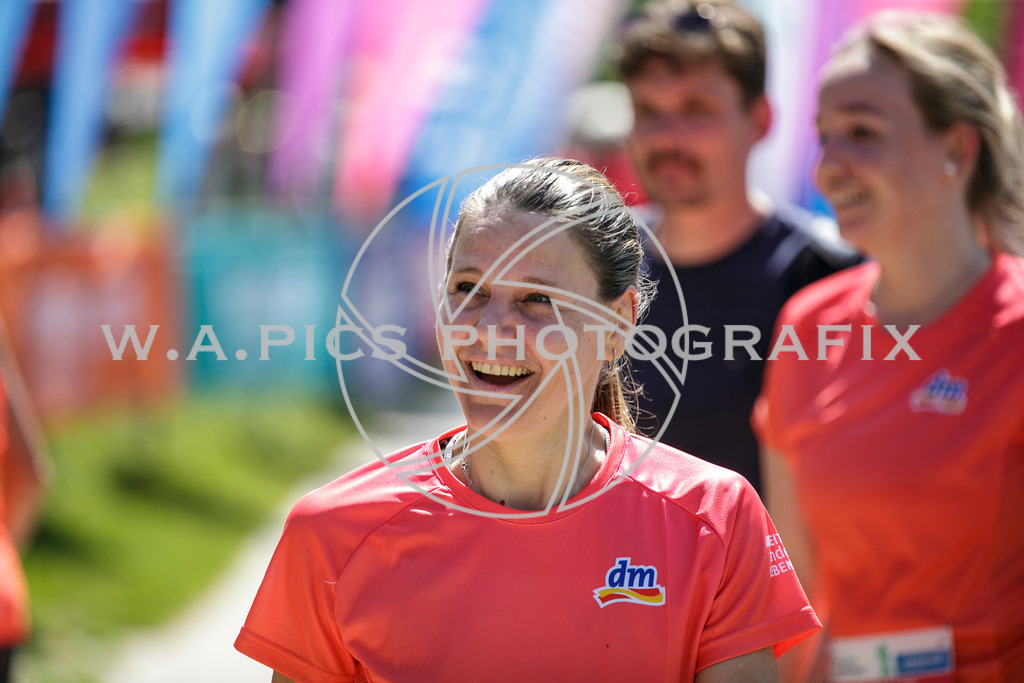 20250622-AW_M3167 | AUSTRIA, 22.06.2025, Linz, OOEGK Frauenlauf Linz Photo: WAPICS / Andreas Willdoner