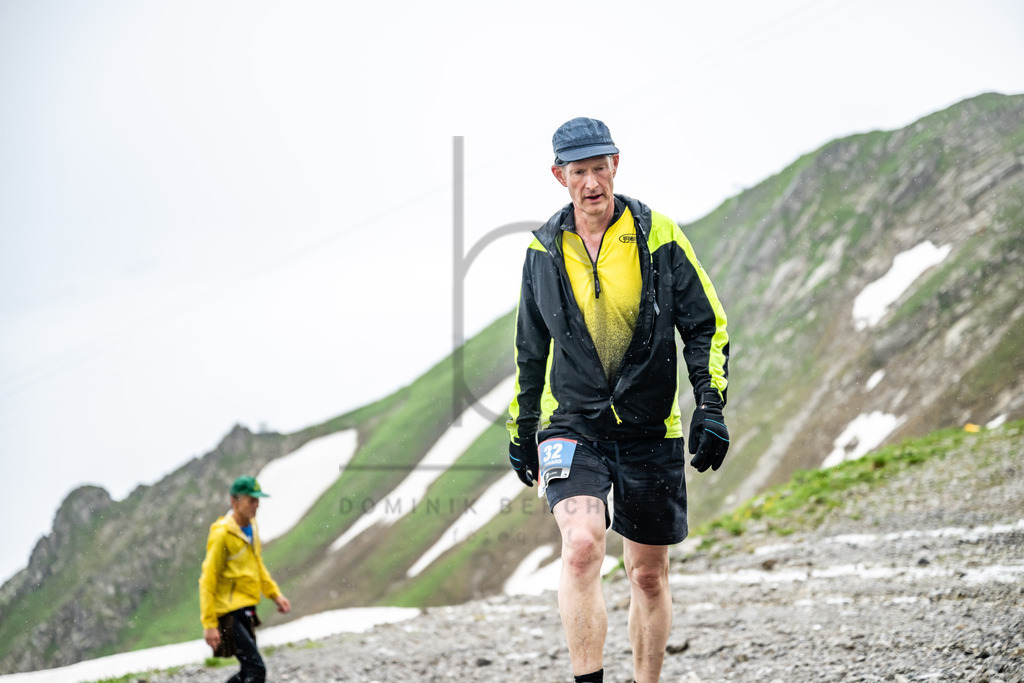 20240707_DB15636 | Nebelhorn-Berglauf 2024 am 07.07.2024  in Oberstdorf. (Foto: Dominik Berchtold)B-AL SPO
